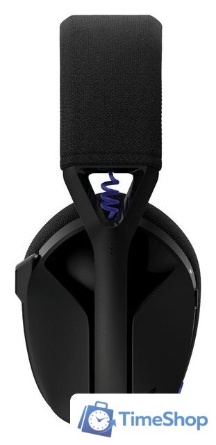 Наушники Logitech G321 Lightspeed (черный) - Изображение №3 — Интернет-магазин Time-Shop