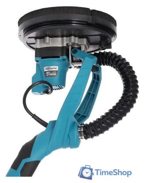 Шлифмашина для стен и потолков Dedra DED7160 (без АКБ) - Изображение №4 — Интернет-магазин Time-Shop