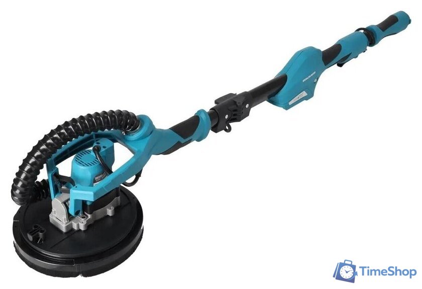 Шлифмашина для стен и потолков Dedra DED7160 (без АКБ) - Изображение №1 — Интернет-магазин Time-Shop