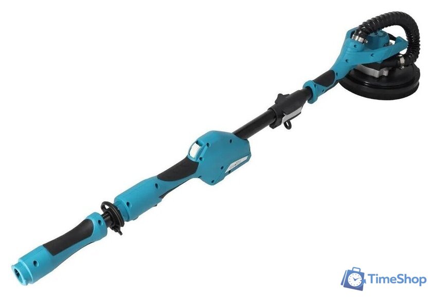 Шлифмашина для стен и потолков Dedra DED7160 (без АКБ) - Изображение №2 — Интернет-магазин Time-Shop