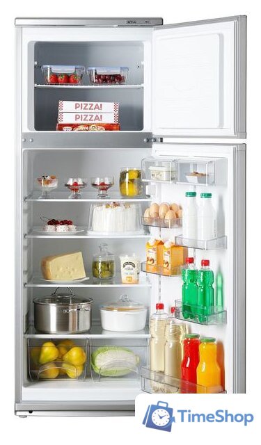 Холодильник ATLANT МХМ-2835-08 - Изображение №6 — Интернет-магазин Time-Shop