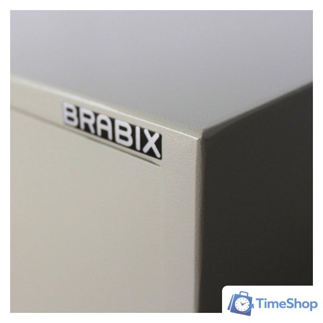 Мебельный сейф Brabix D-24m - Изображение №5 — Интернет-магазин Time-Shop