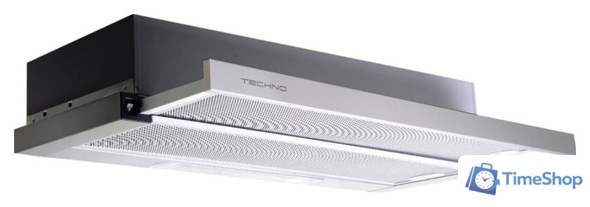 Кухонная вытяжка TECHNO V560B264SV - Изображение №1 — Интернет-магазин Time-Shop