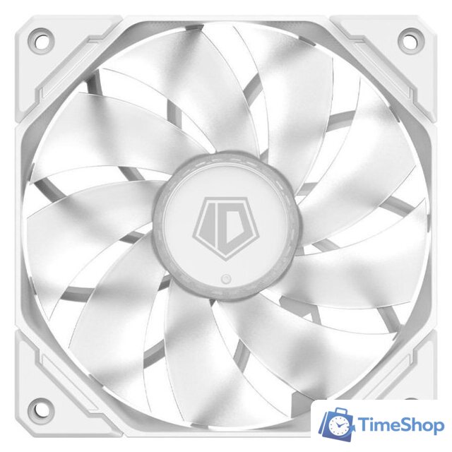 Комплект вентиляторов для корпуса ID-Cooling TF-12025-PRO-ARGB Trio White - Изображение №3 — Интернет-магазин Time-Shop