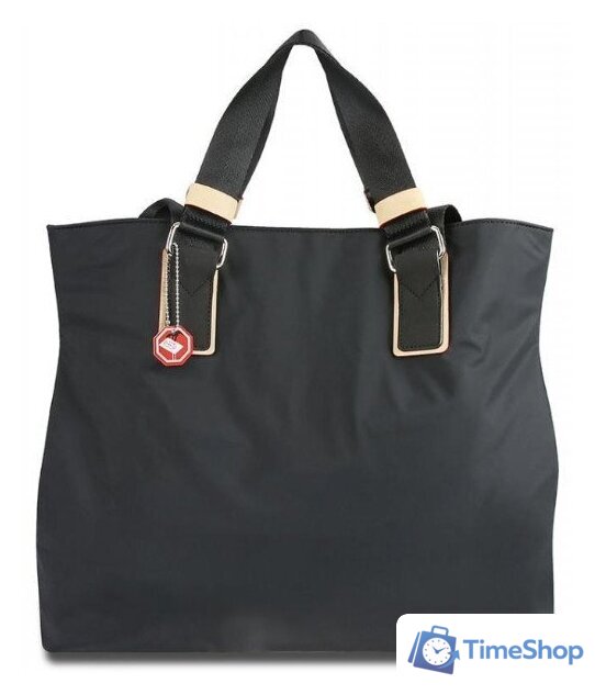 Женская сумка Bugatti Lido 49361501 (черный) - Изображение №10 — Интернет-магазин Time-Shop