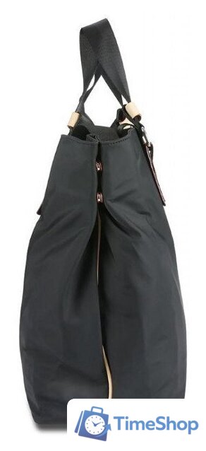 Женская сумка Bugatti Lido 49361501 (черный) - Изображение №8 — Интернет-магазин Time-Shop