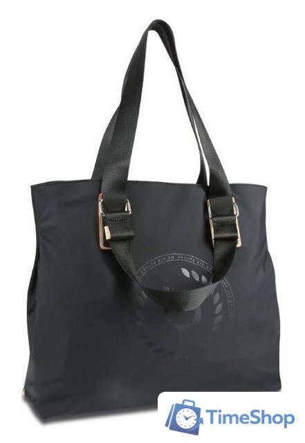 Женская сумка Bugatti Lido 49361501 (черный) - Изображение №4 — Интернет-магазин Time-Shop