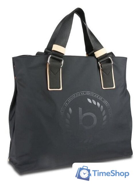 Женская сумка Bugatti Lido 49361501 (черный) - Изображение №3 — Интернет-магазин Time-Shop