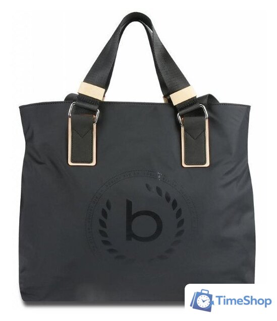 Женская сумка Bugatti Lido 49361501 (черный) - Изображение №11 — Интернет-магазин Time-Shop