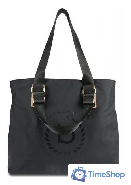 Женская сумка Bugatti Lido 49361501 (черный) - Изображение №2 — Интернет-магазин Time-Shop