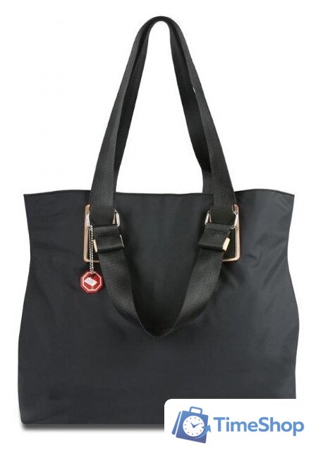 Женская сумка Bugatti Lido 49361501 (черный) - Изображение №9 — Интернет-магазин Time-Shop