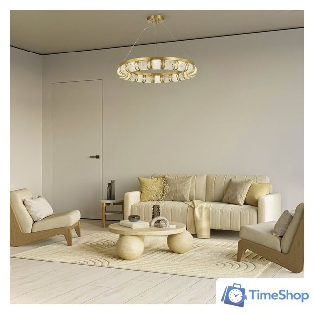 Подвесная люстра ST Luce SL6011.303.01 - Изображение №7 — Интернет-магазин Time-Shop