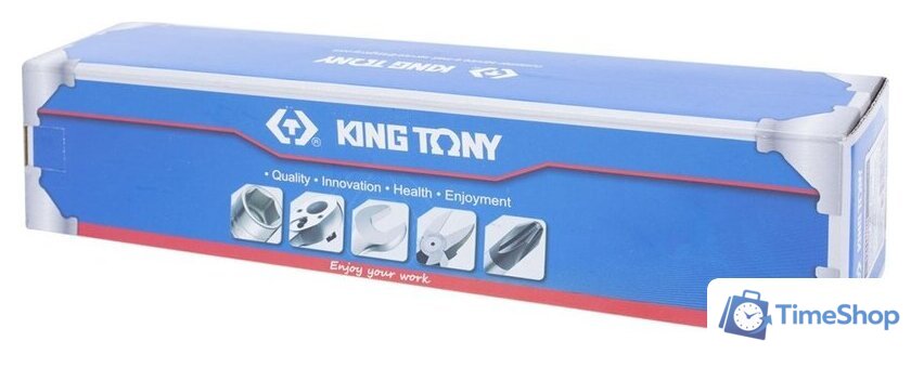 Набор ключей King Tony 1211MRN (11 предметов) - Изображение №2 — Интернет-магазин Time-Shop