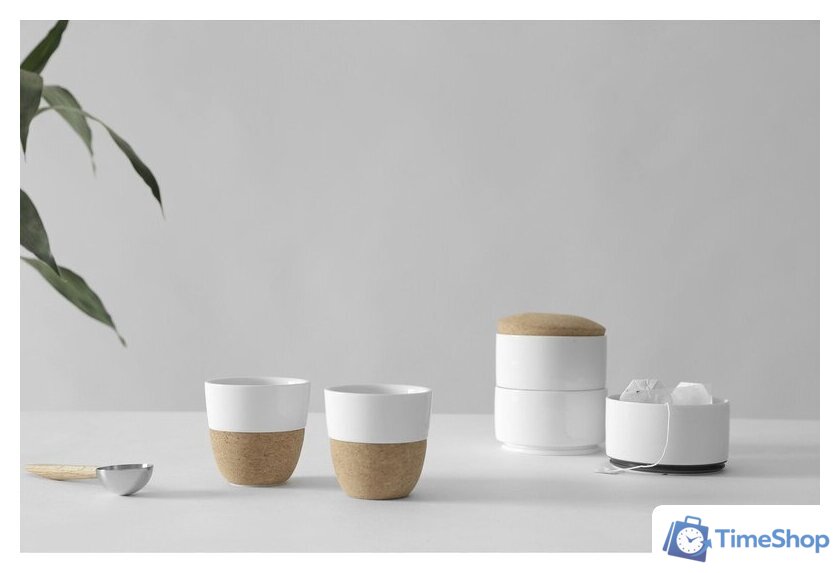 Набор стаканов Viva Scandinavia Lauren V79102 (2шт) - Изображение №6 — Интернет-магазин Time-Shop