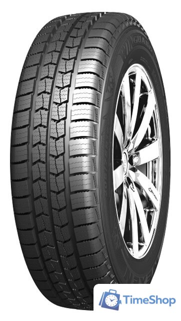 Зимние шины Nexen Winguard WT1 215/70R16C 108/106R - Изображение №1 — Интернет-магазин Time-Shop