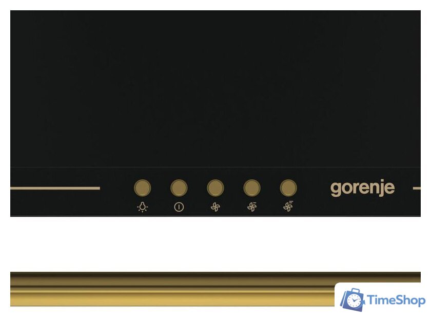 Кухонная вытяжка Gorenje WHC63CLB - Изображение №4 — Интернет-магазин Time-Shop