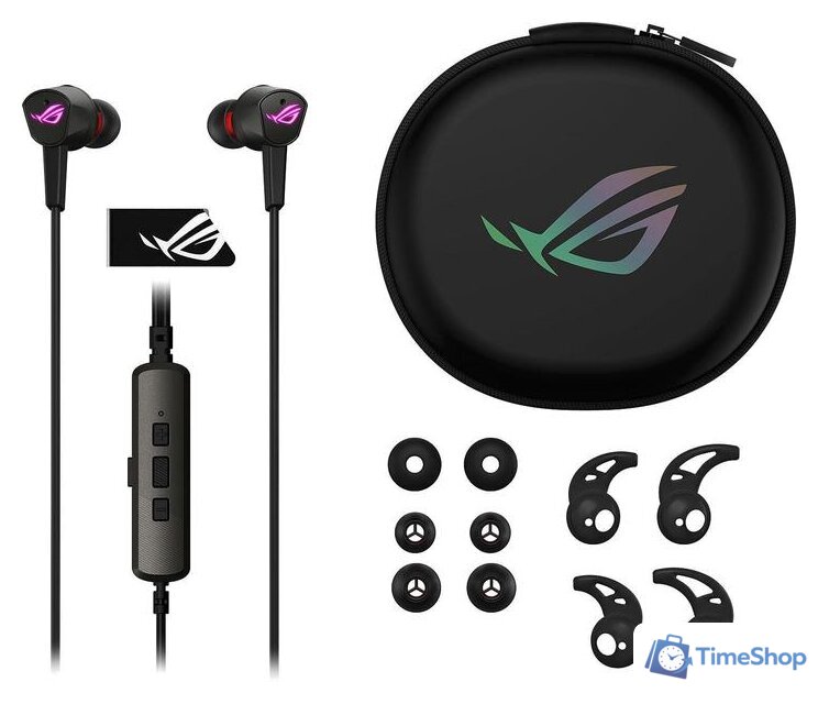Наушники ASUS ROG Cetra II - Изображение №4 — Интернет-магазин Time-Shop