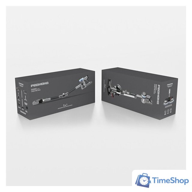 Пылесос Redmond (Редмонд) VH1311 Pro Max - Изображение №10 — Интернет-магазин Time-Shop
