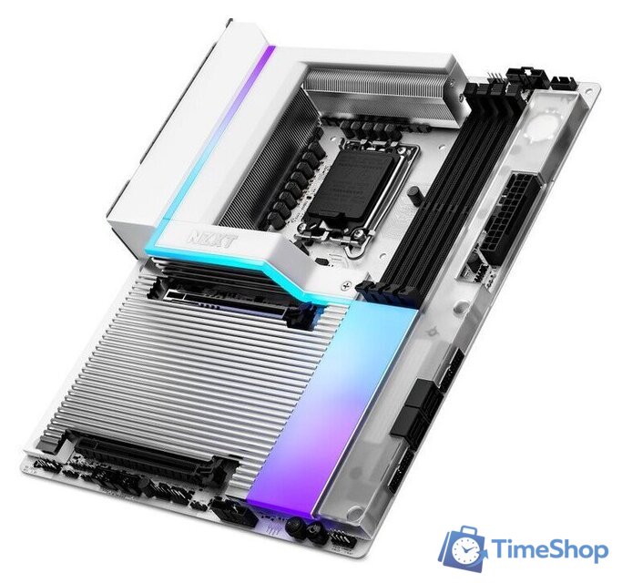 Материнская плата NZXT N9 Z890 N9Z89XTW1 - Изображение №3 — Интернет-магазин Time-Shop