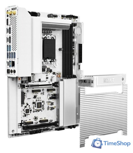 Материнская плата NZXT N9 Z890 N9Z89XTW1 - Изображение №5 — Интернет-магазин Time-Shop