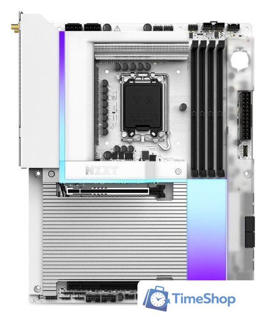Материнская плата NZXT N9 Z890 N9Z89XTW1 - Изображение №1 — Интернет-магазин Time-Shop