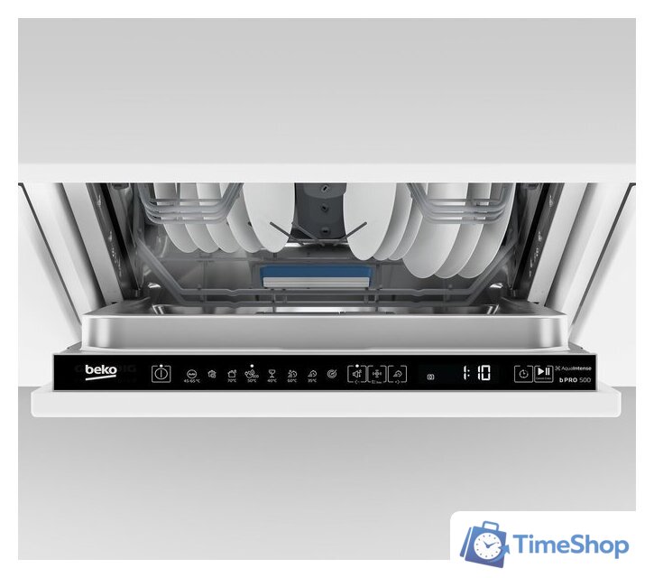Встраиваемая посудомоечная машина BEKO BDIS38050Q - Изображение №3 — Интернет-магазин Time-Shop