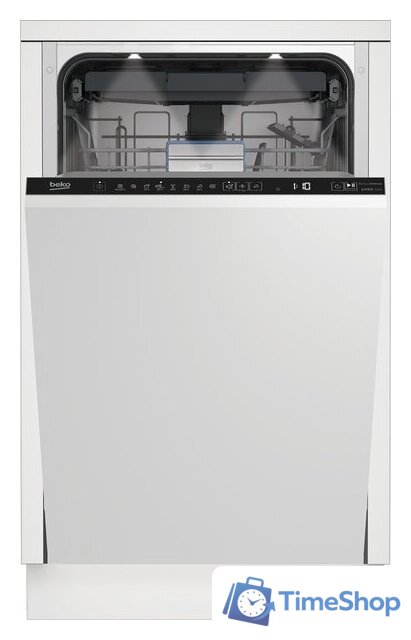 Встраиваемая посудомоечная машина BEKO BDIS38050Q - Изображение №1 — Интернет-магазин Time-Shop