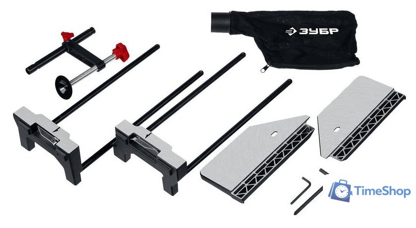 Торцовочная пила Зубр ЗПТ-305-1800 ПЛ - Изображение №9 — Интернет-магазин Time-Shop