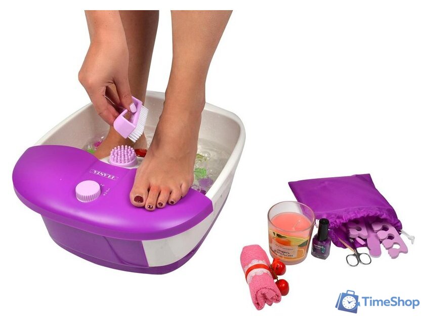 Гидромассажная ванночка Planta MFS-200V - Изображение №2 — Интернет-магазин Time-Shop