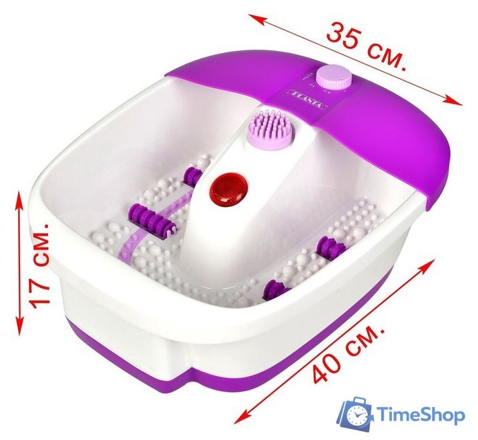 Гидромассажная ванночка Planta MFS-200V - Изображение №3 — Интернет-магазин Time-Shop