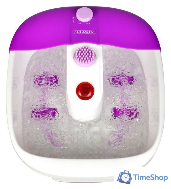 Гидромассажная ванночка Planta MFS-200V - Изображение №9 — Интернет-магазин Time-Shop