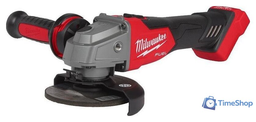 Угловая шлифмашина Milwaukee M18 FSAG125X-0 Fuel 4933478701 (без АКБ) - Изображение №1 — Интернет-магазин Time-Shop