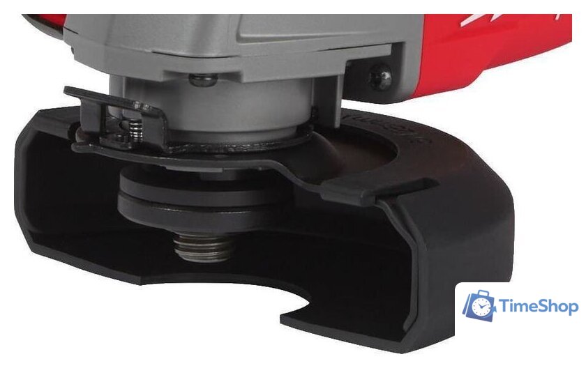 Угловая шлифмашина Milwaukee M18 FSAG125X-0 Fuel 4933478701 (без АКБ) - Изображение №7 — Интернет-магазин Time-Shop