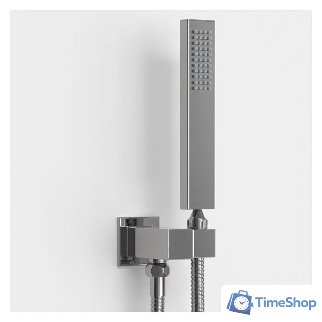 Душевая система  Berges Wasserhaus Nardis 2S 071001 - Изображение №3 — Интернет-магазин Time-Shop