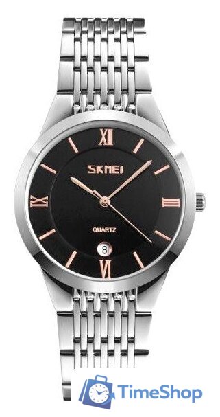 Наручные часы Skmei 9139 мужские (черный) - Изображение №1 — Интернет-магазин Time-Shop