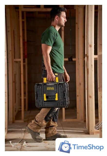 Ящик для инструментов Stanley FatMax FMST1-71966 - Изображение №9 — Интернет-магазин Time-Shop