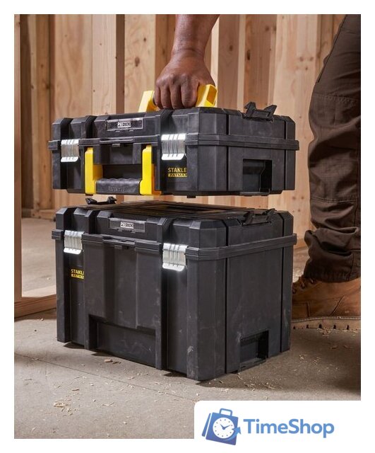 Ящик для инструментов Stanley FatMax FMST1-71966 - Изображение №3 — Интернет-магазин Time-Shop