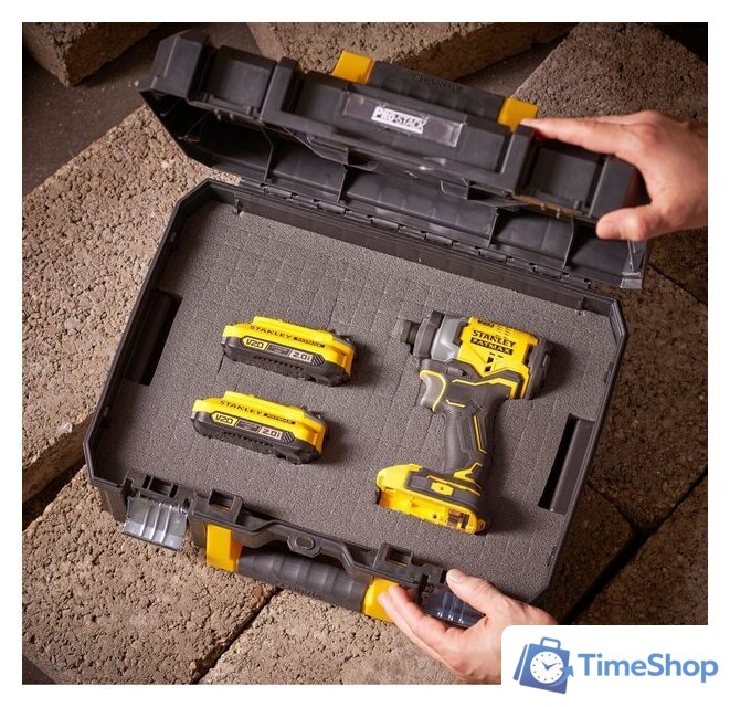 Ящик для инструментов Stanley FatMax FMST1-71966 - Изображение №7 — Интернет-магазин Time-Shop