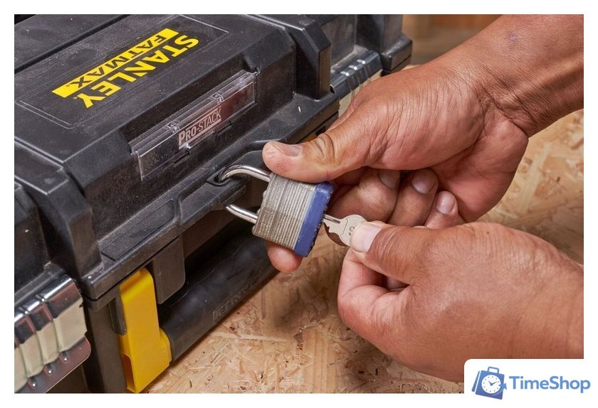 Ящик для инструментов Stanley FatMax FMST1-71966 - Изображение №6 — Интернет-магазин Time-Shop