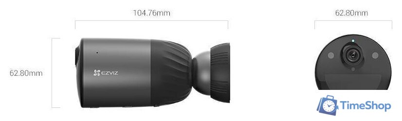 IP-камера Ezviz eLife CS-BC1C - Изображение №10 — Интернет-магазин Time-Shop
