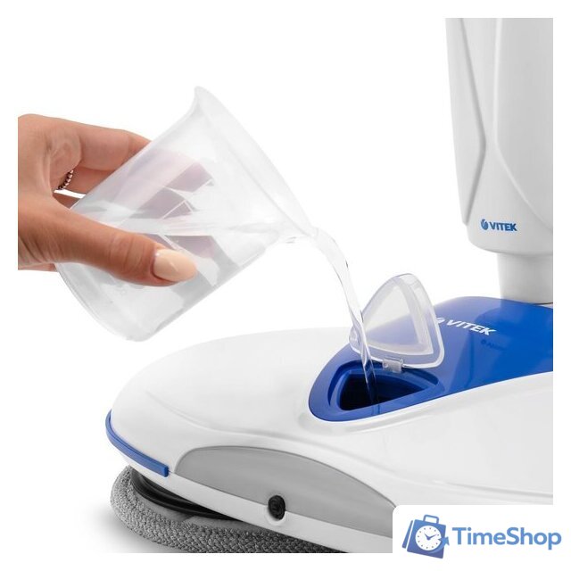 Электрошвабра Vitek VT-8180 - Изображение №5 — Интернет-магазин Time-Shop
