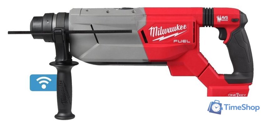 Перфоратор Milwaukee M18 FHACOD32-0C 4933492140 (без АКБ, кейс) - Изображение №1 — Интернет-магазин Time-Shop