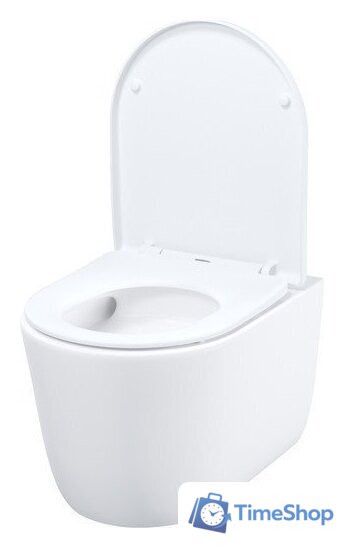 Унитаз подвесной IDDIS Slide SLIRDSEi25 - Изображение №8 — Интернет-магазин Time-Shop