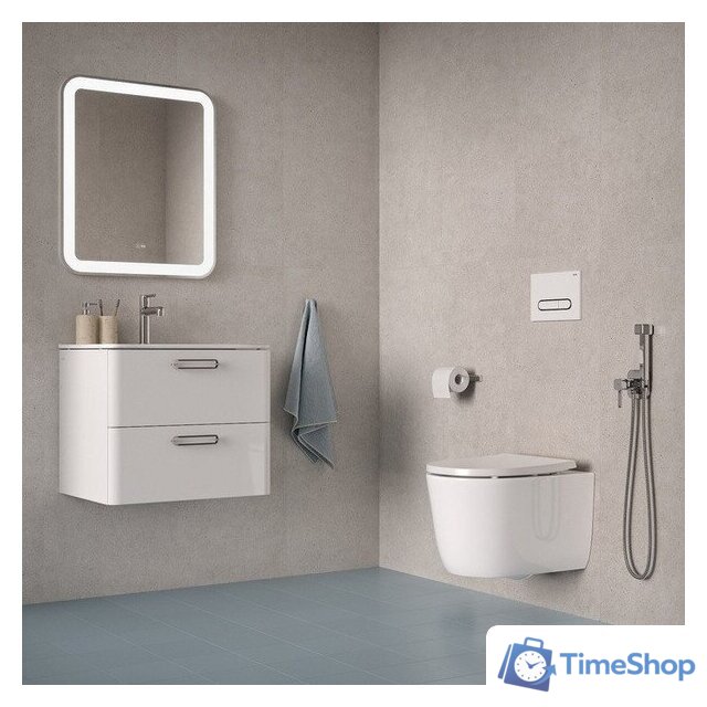 Унитаз подвесной IDDIS Slide SLIRDSEi25 - Изображение №10 — Интернет-магазин Time-Shop