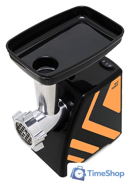 Мясорубка Kitfort KT-2101-3 Carnivora - Изображение №2 — Интернет-магазин Time-Shop