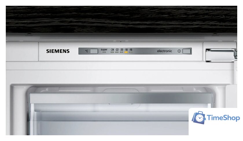 Морозильник Siemens iQ500 GI11VADE0 - Изображение №3 — Интернет-магазин Time-Shop