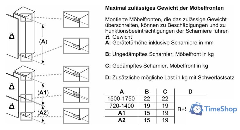 Морозильник Siemens iQ500 GI11VADE0 - Изображение №11 — Интернет-магазин Time-Shop