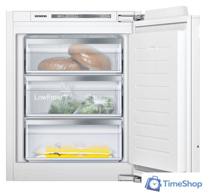 Морозильник Siemens iQ500 GI11VADE0 - Изображение №1 — Интернет-магазин Time-Shop