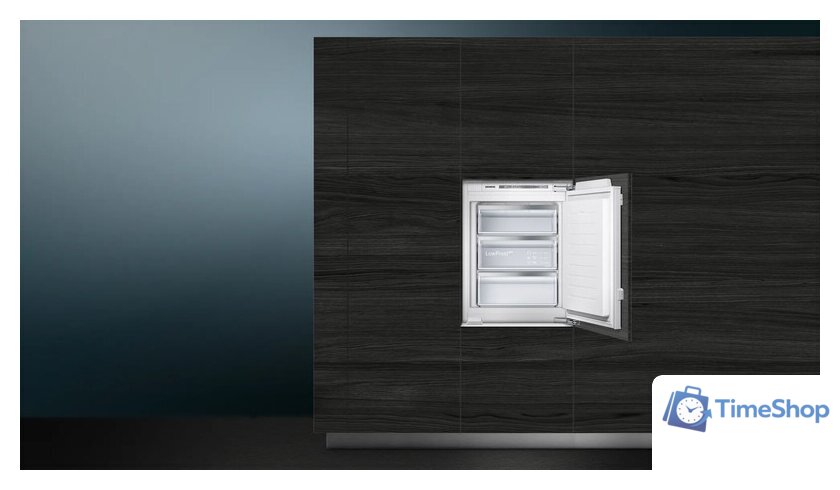 Морозильник Siemens iQ500 GI11VADE0 - Изображение №2 — Интернет-магазин Time-Shop