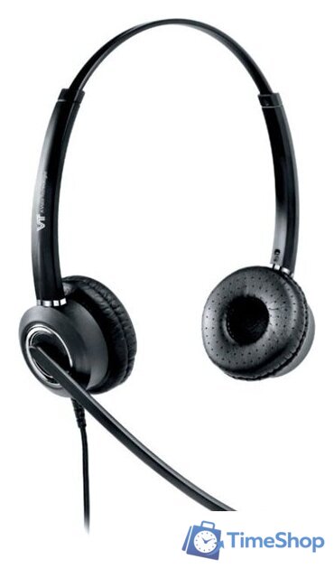 Офисная гарнитура VT VT6300-D USB - Изображение №1 — Интернет-магазин Time-Shop